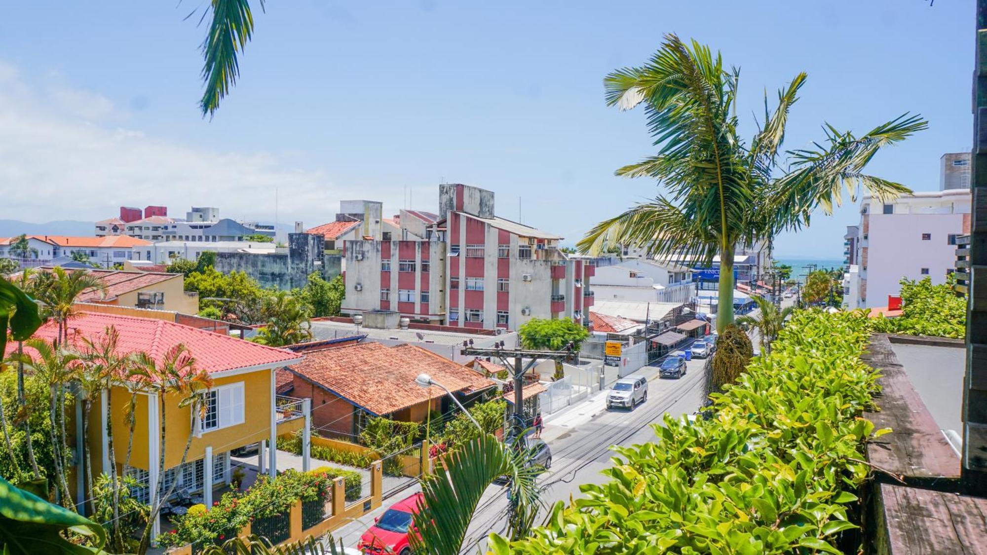 Residencial Alto Mar Apartment Florianopolis Exterior photo