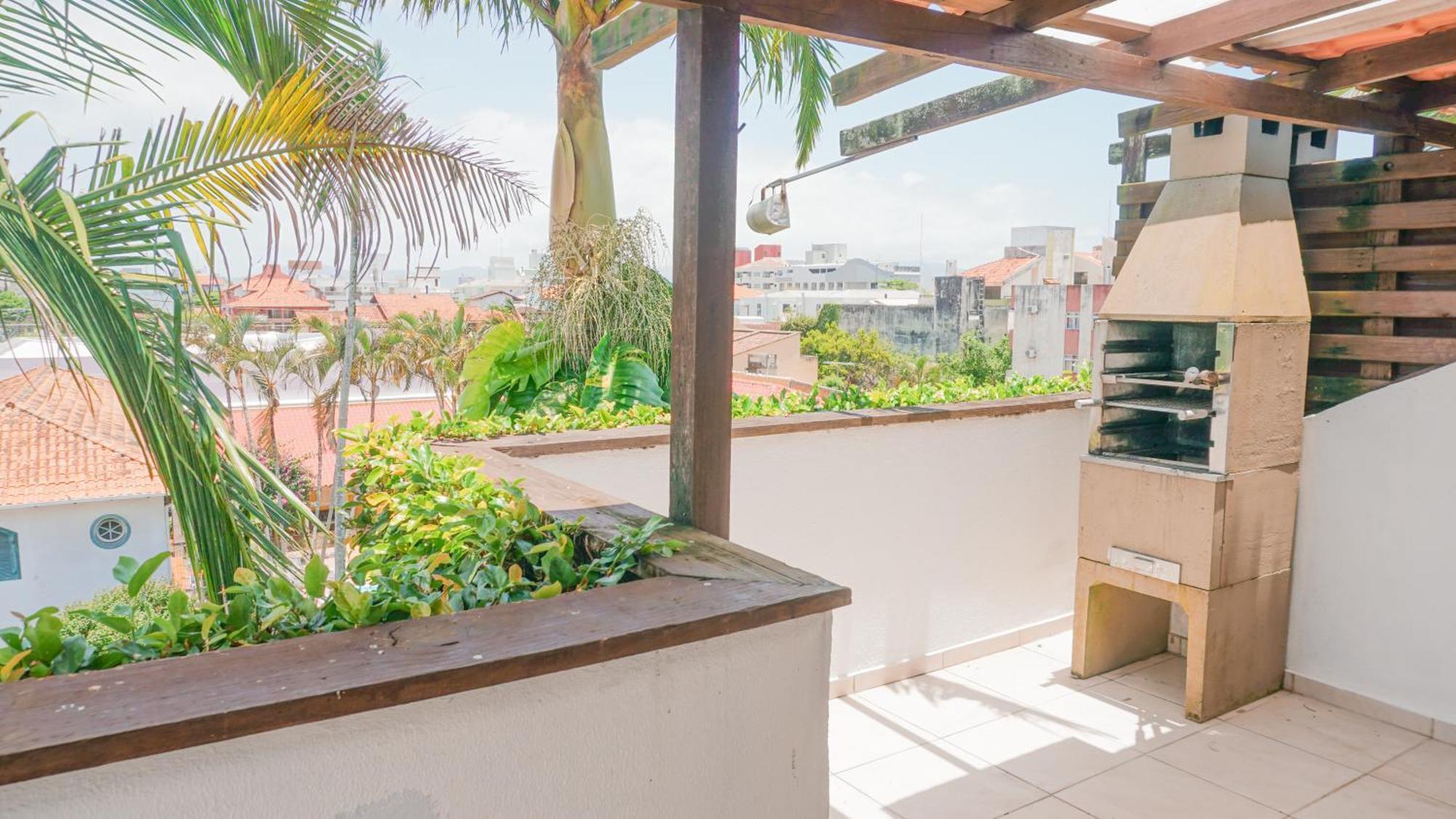 Residencial Alto Mar Apartment Florianopolis Exterior photo