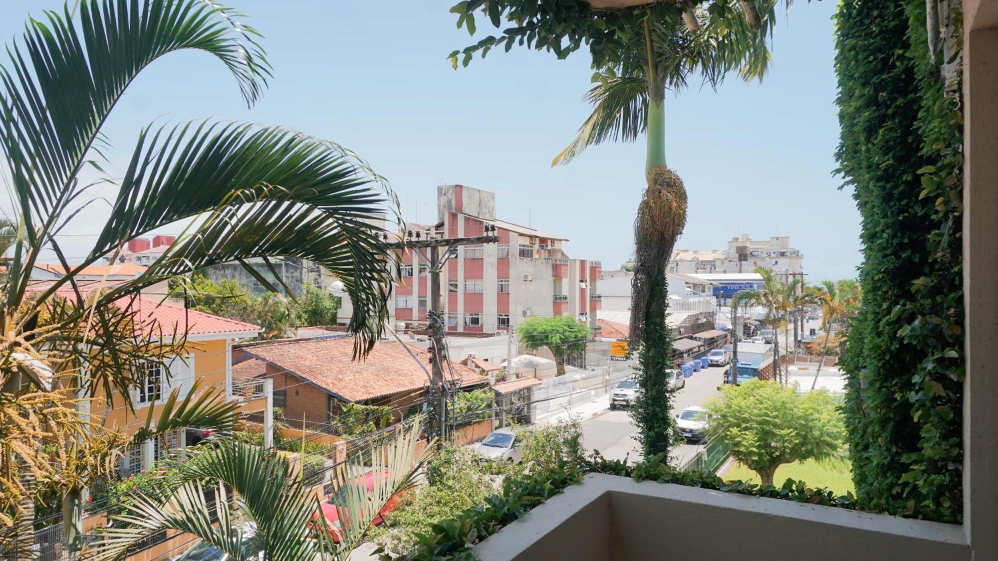 Residencial Alto Mar Apartment Florianopolis Exterior photo
