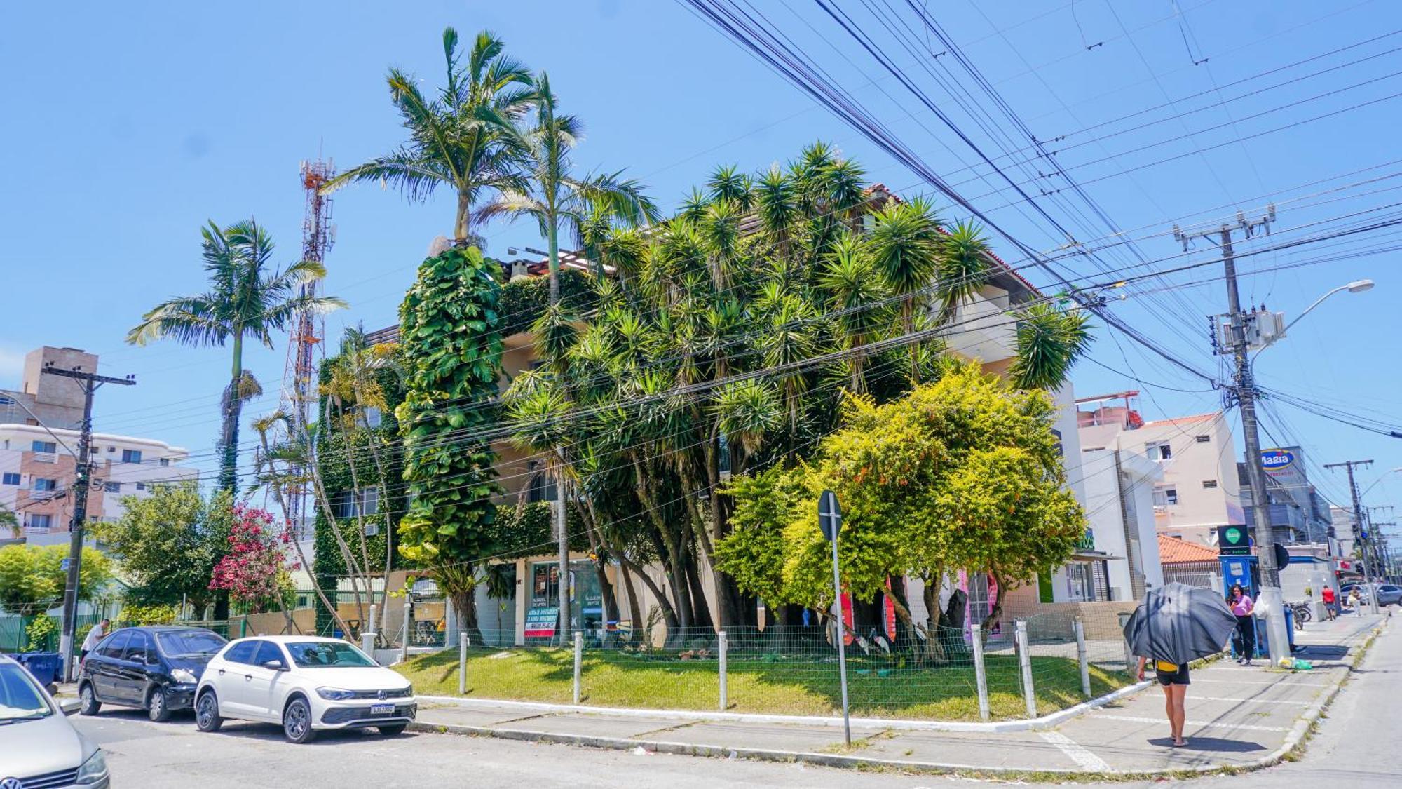 Residencial Alto Mar Apartment Florianopolis Exterior photo